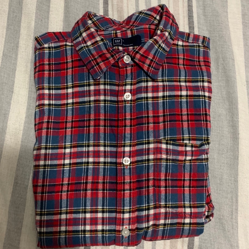 GAP Casual Button Down